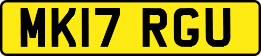 MK17RGU