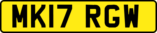 MK17RGW