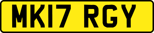 MK17RGY