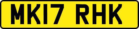 MK17RHK