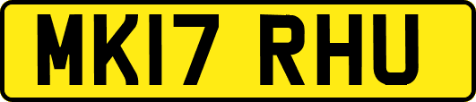 MK17RHU