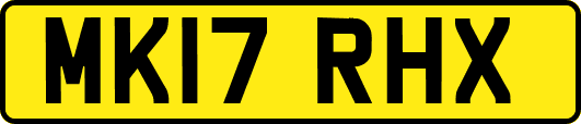 MK17RHX
