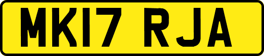MK17RJA