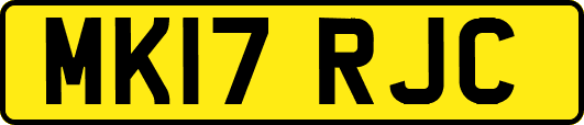 MK17RJC