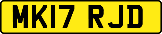 MK17RJD
