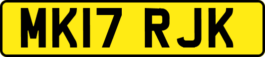 MK17RJK