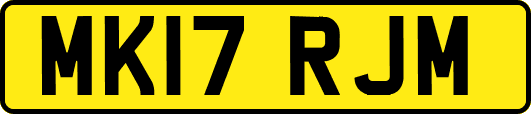 MK17RJM