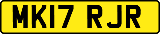 MK17RJR