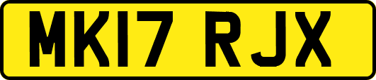 MK17RJX