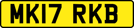 MK17RKB