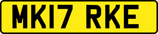 MK17RKE