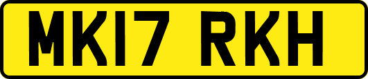 MK17RKH