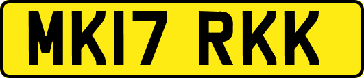 MK17RKK