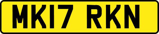 MK17RKN