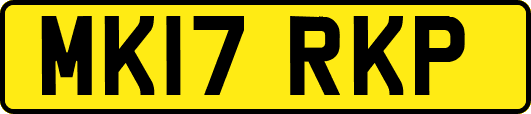 MK17RKP