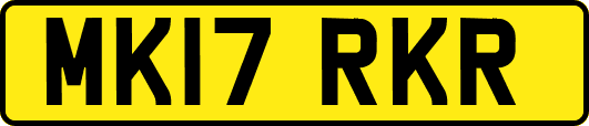 MK17RKR