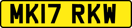 MK17RKW