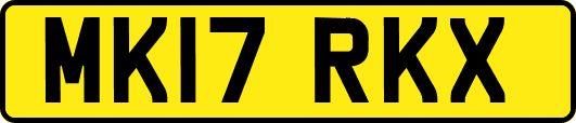 MK17RKX