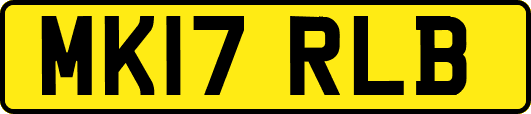 MK17RLB