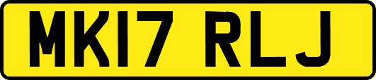 MK17RLJ