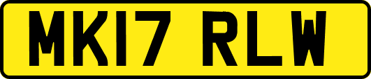 MK17RLW