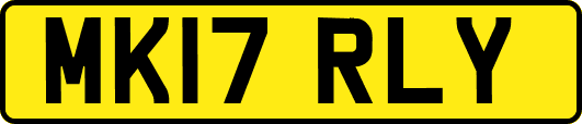 MK17RLY