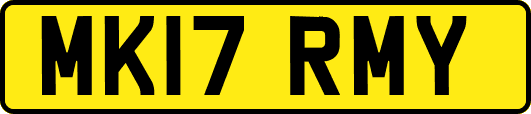 MK17RMY