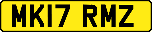 MK17RMZ