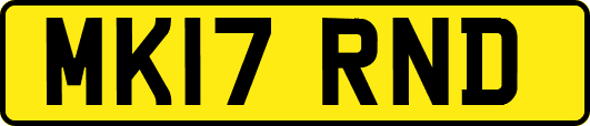 MK17RND