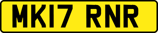 MK17RNR