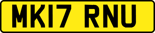 MK17RNU