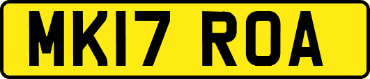 MK17ROA