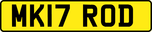 MK17ROD
