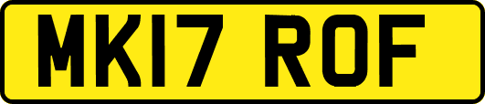 MK17ROF
