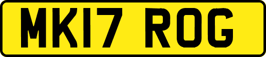 MK17ROG