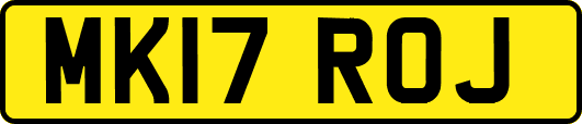 MK17ROJ