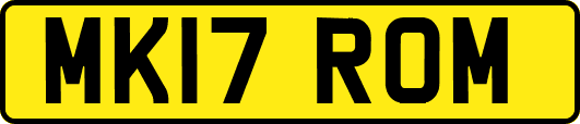 MK17ROM