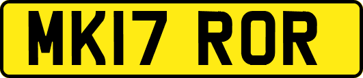 MK17ROR
