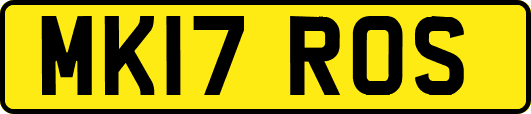 MK17ROS