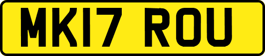 MK17ROU