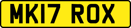 MK17ROX