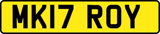 MK17ROY