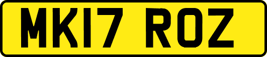 MK17ROZ