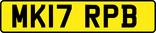 MK17RPB