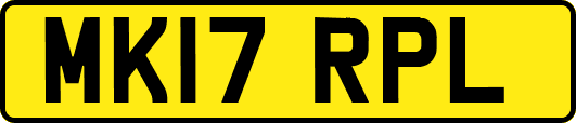 MK17RPL