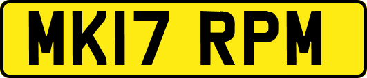 MK17RPM