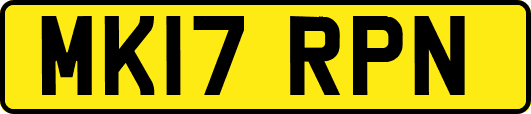 MK17RPN
