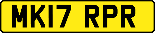 MK17RPR