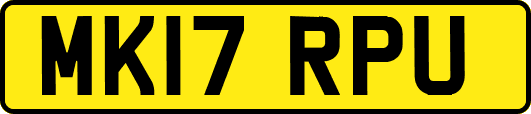 MK17RPU