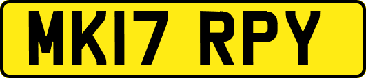 MK17RPY